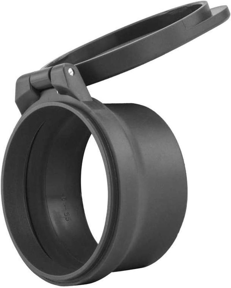 Monstrum Rubberized Flip-Up Rifle Scope Lens Covers - Image 3